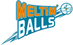 Meltin Balls logo 180px