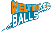 Meltin Balls Logo